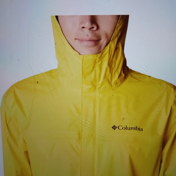 Columbia Men's M watertight 11 jacket - Picture 7 of 12